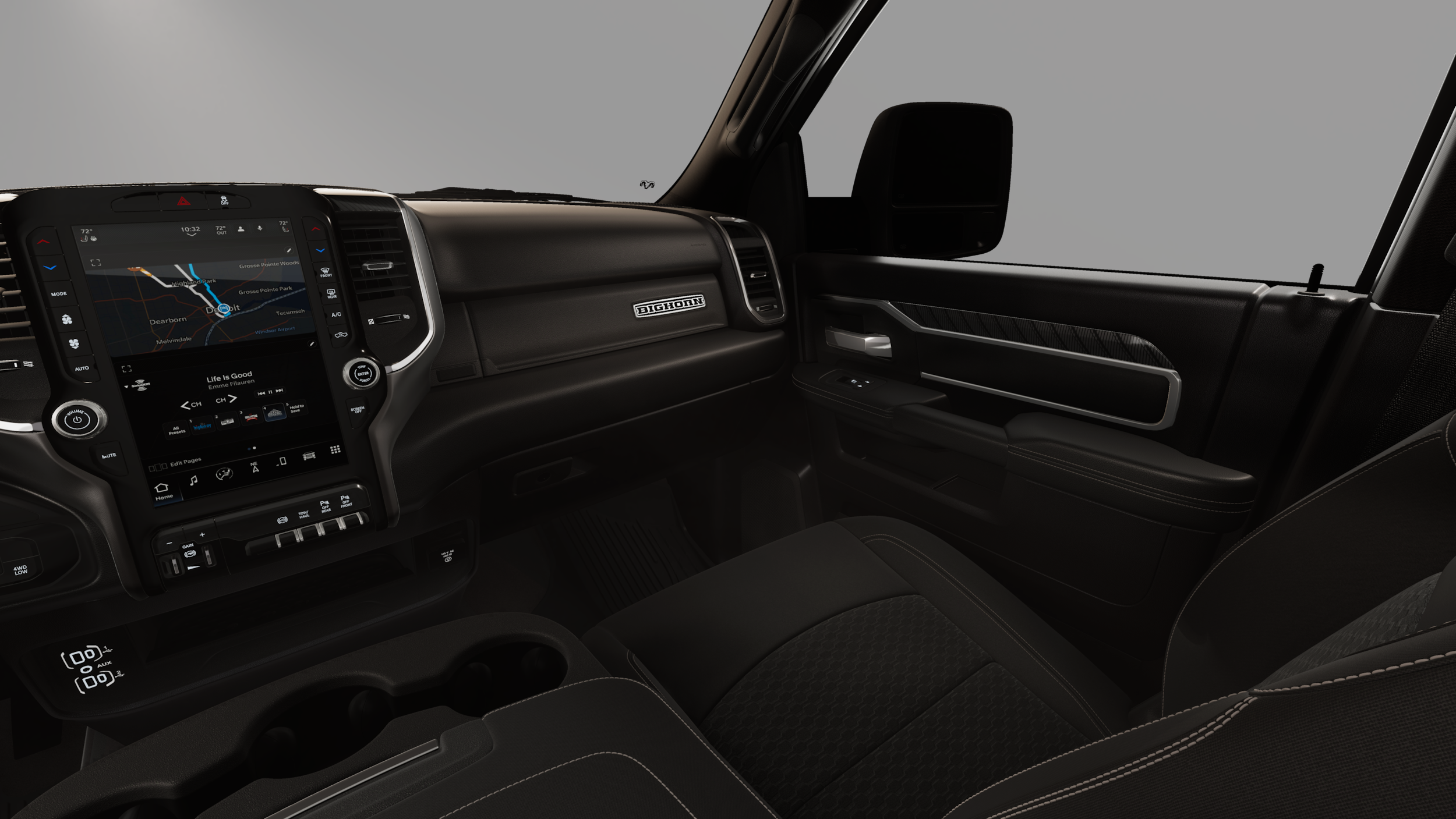 2026 RAM 2500 Big Horn - Photo 41