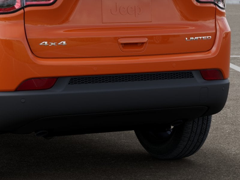 2026 Jeep Compass Limited - Photo 39