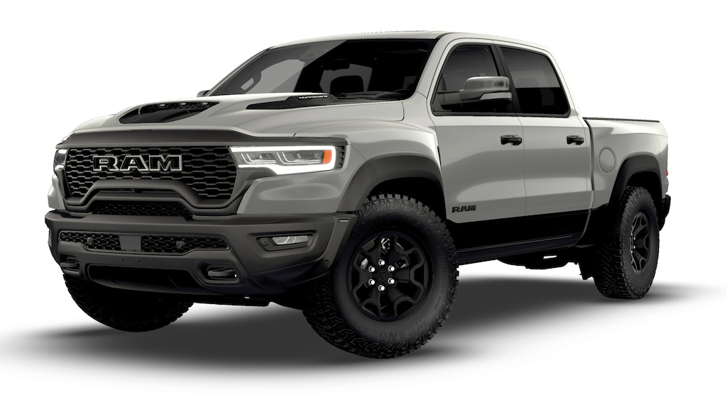 New 2026 Ram 1500 RHO CREW CAB 4X4 5'7 BOX Pickup