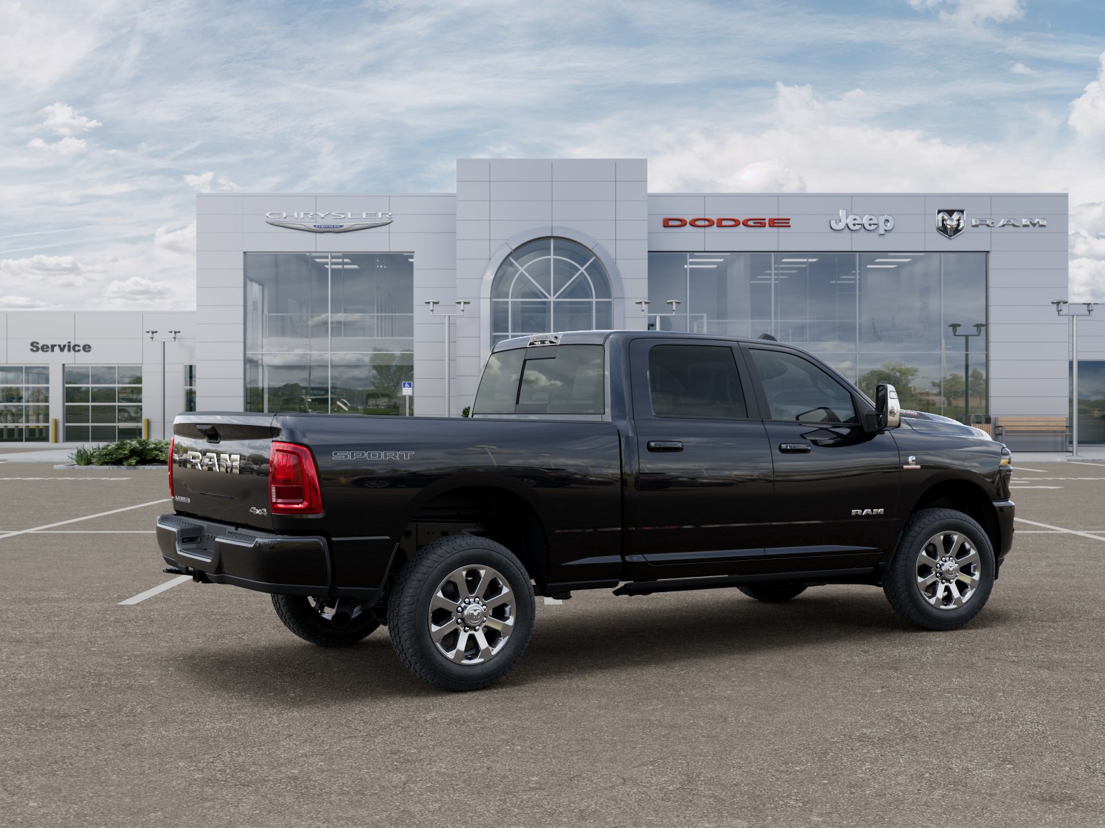 2025 RAM 2500 Laramie - Photo 14