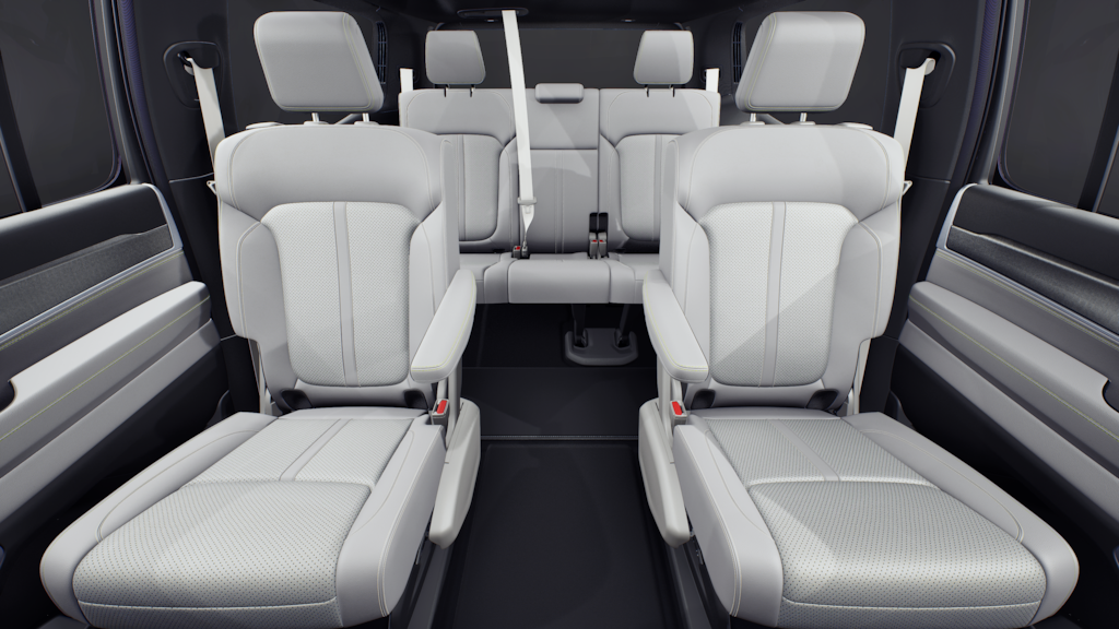New 2027 Jeep Grand Wagoneer 4X2 Sport Utility