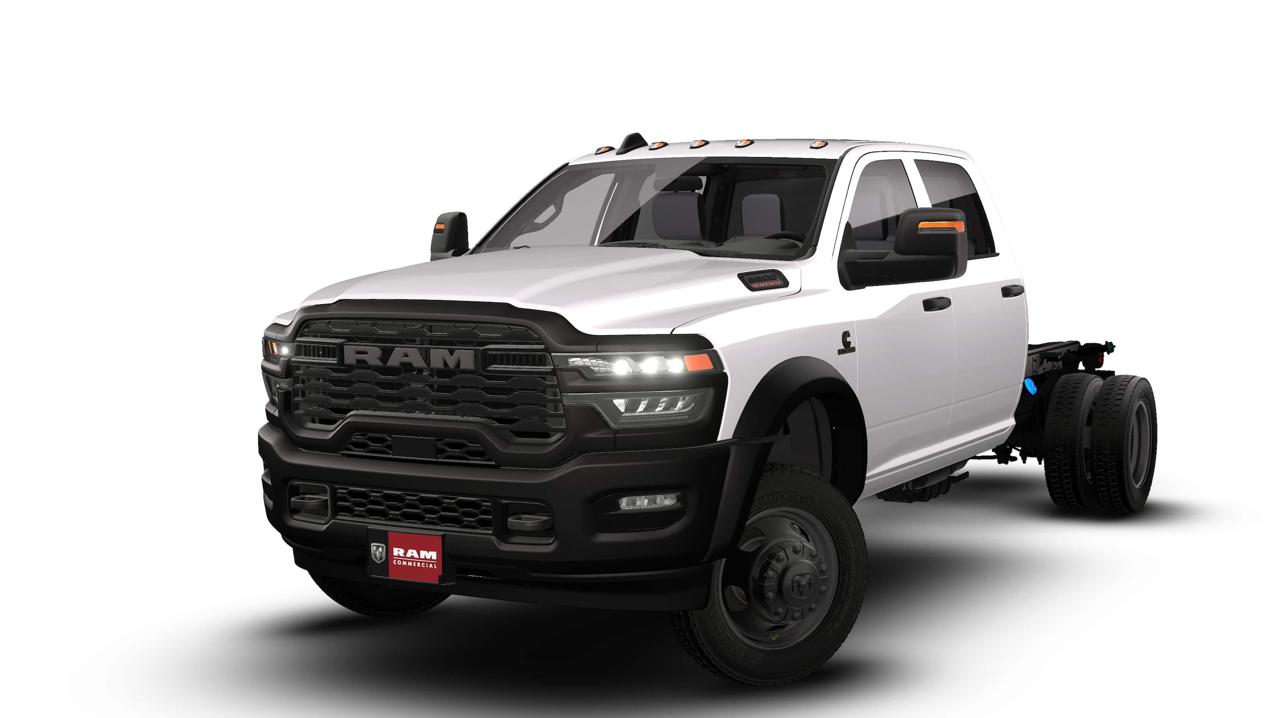 2026 RAM 5500 Tradesman -
                  Medford, OR
