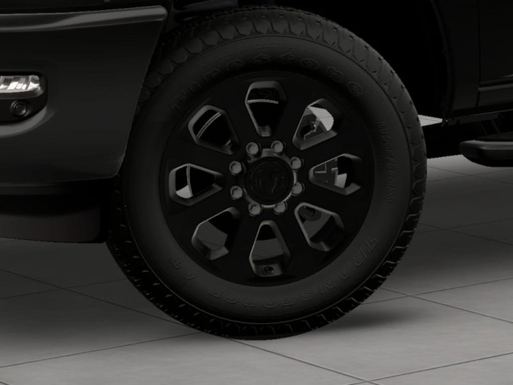 New 2026 Ram 2500 LARAMIE CREW CAB 4X4 6'4 BOX Pickup