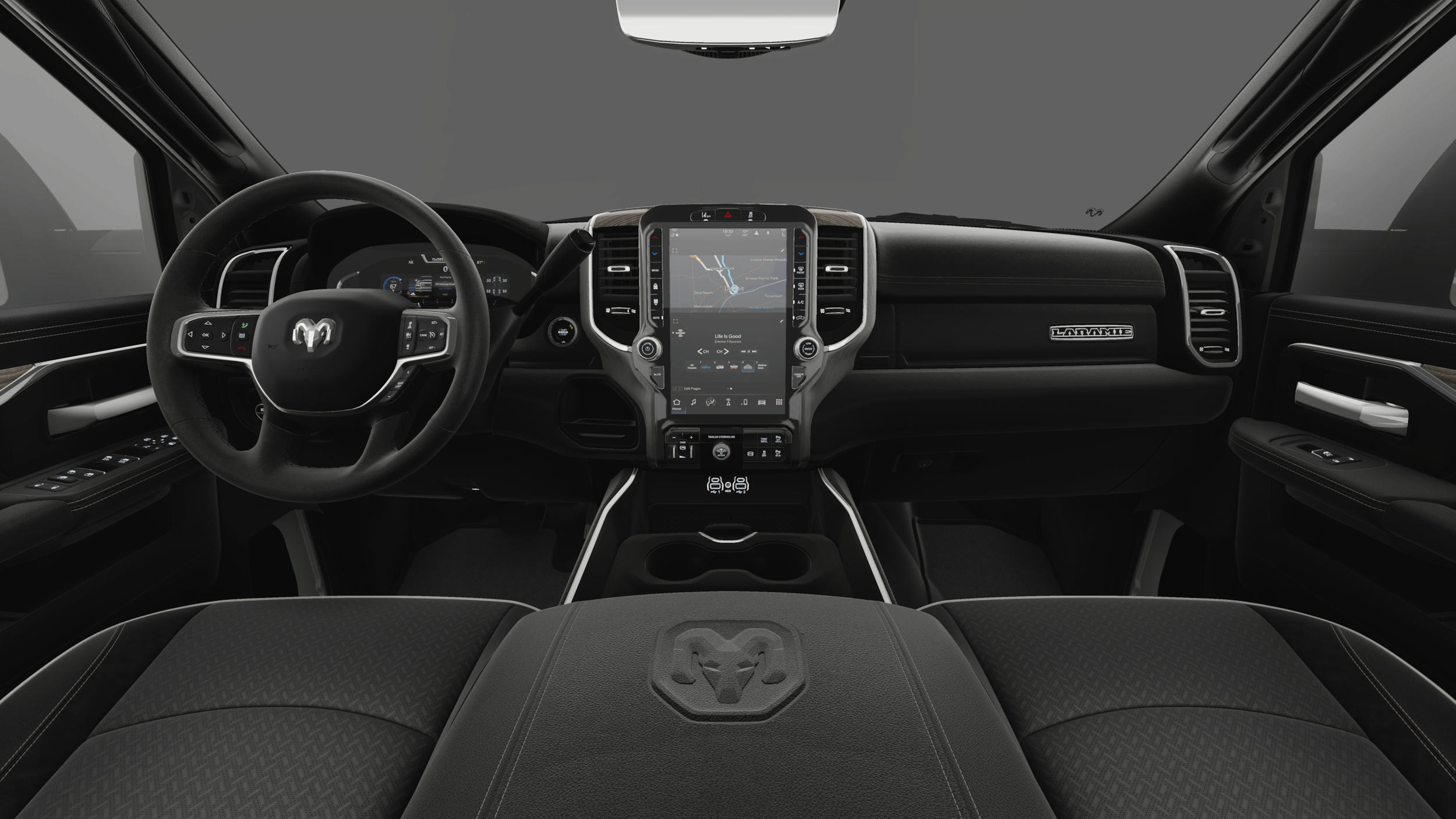 2025 RAM 2500 Laramie - Photo 6