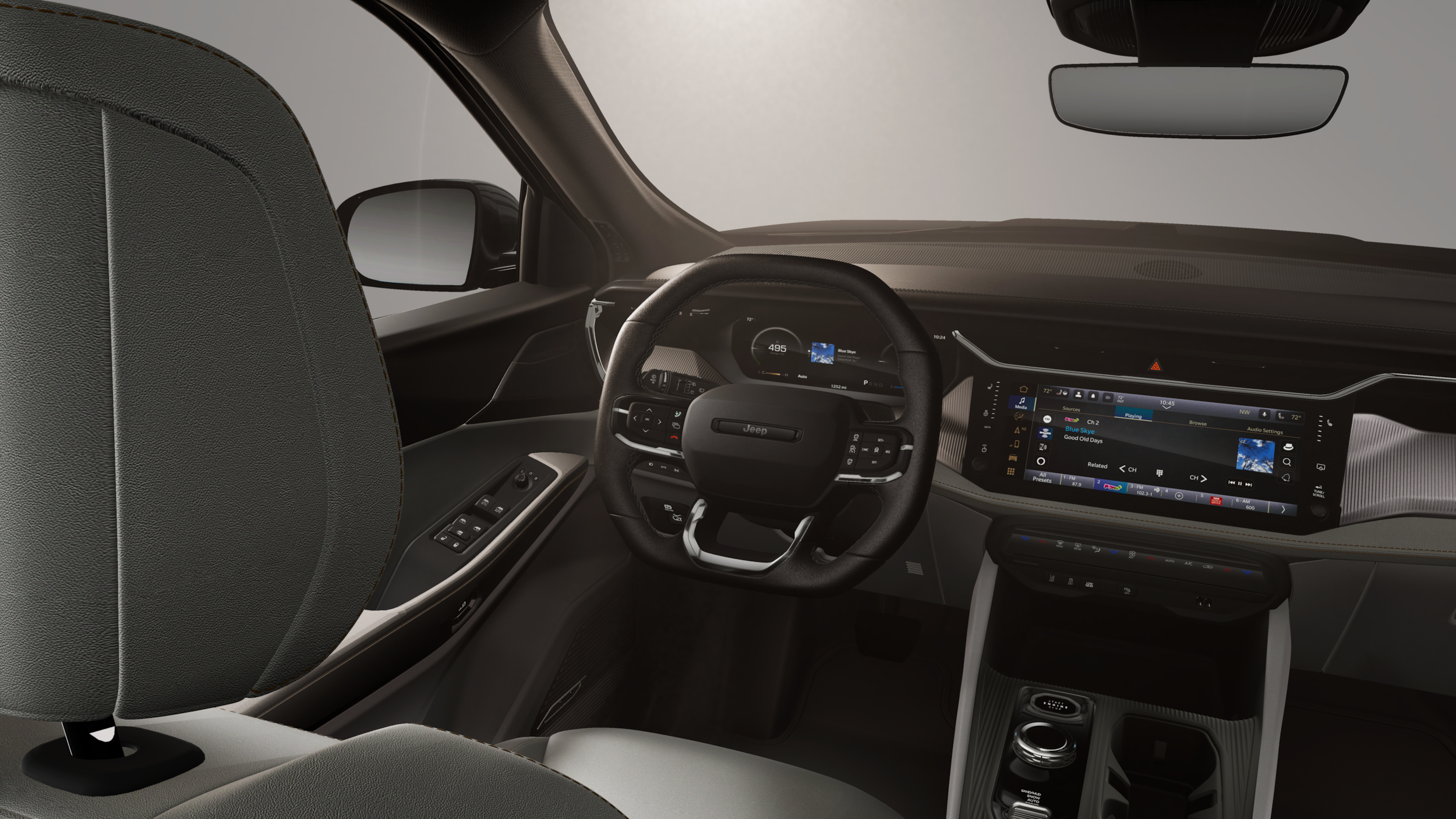 2026 Jeep Cherokee Limited - Photo 13