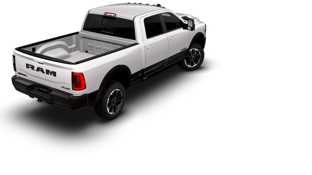 New 2026 Ram 2500 REBEL CREW CAB 4X4 6'4 BOX Pickup