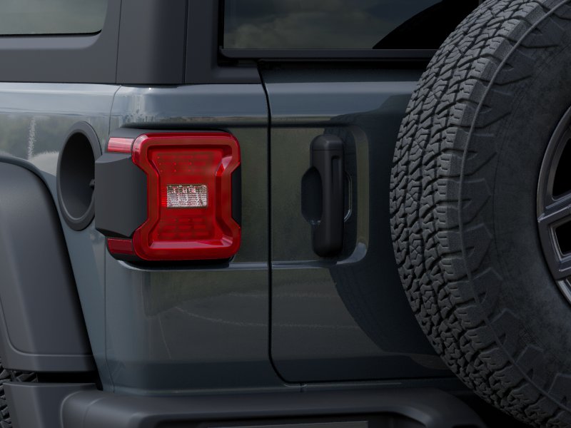 2026 Jeep Wrangler 2-Door Sport S - Photo 28
