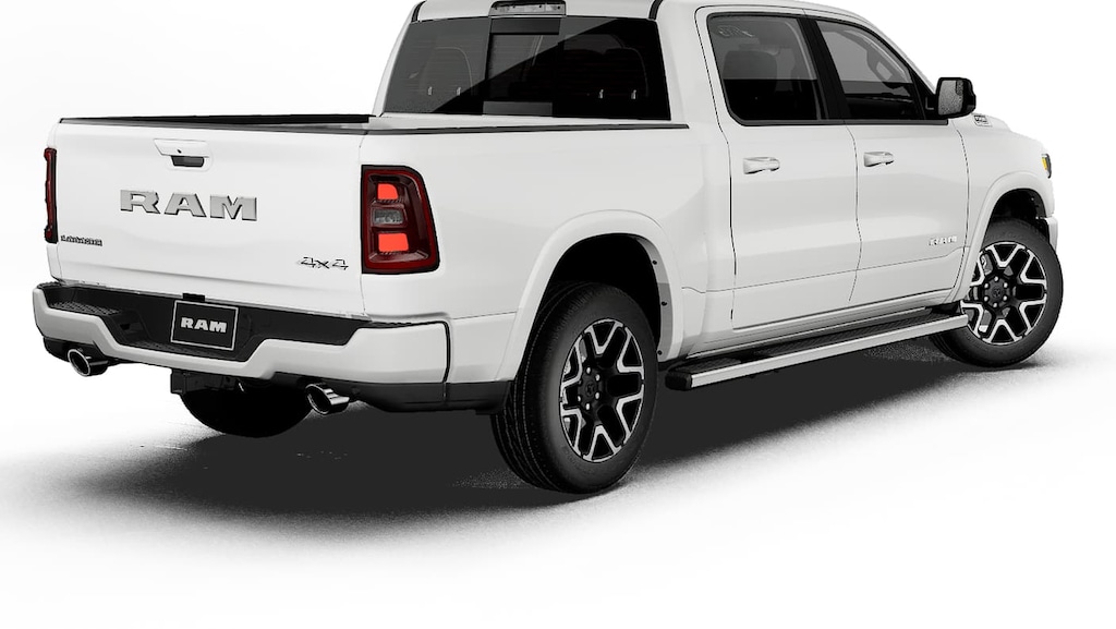 New 2027 Ram 1500 LARAMIE CREW CAB 4X4 5'7 BOX Pickup