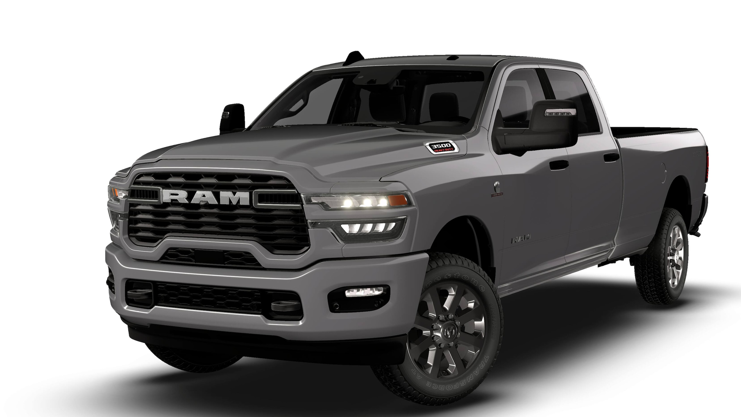 2026 RAM 3500 Big Horn 4X4 Crew Cab LWB's photo