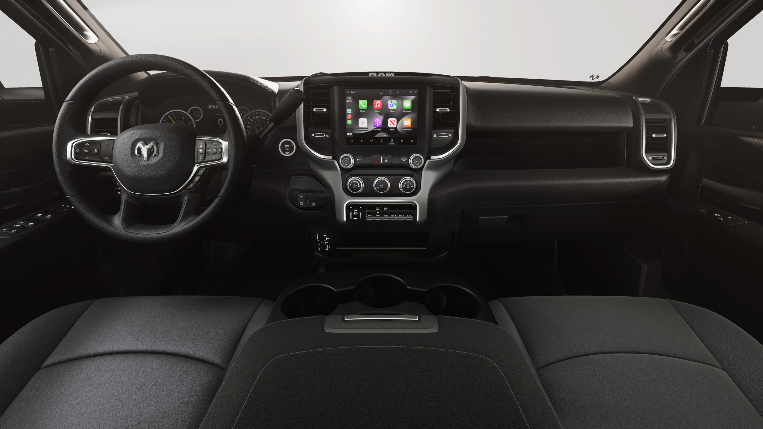 2026 RAM 3500 Chassis Tradesman - Photo 33