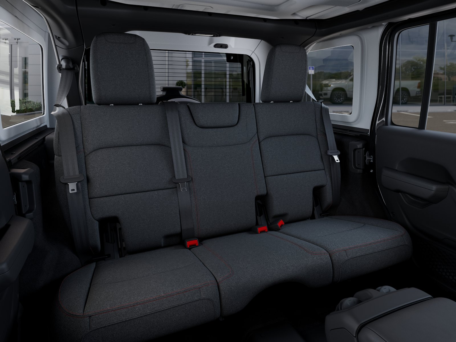 2025 Jeep Wrangler 4-Door Rubicon - Photo 46