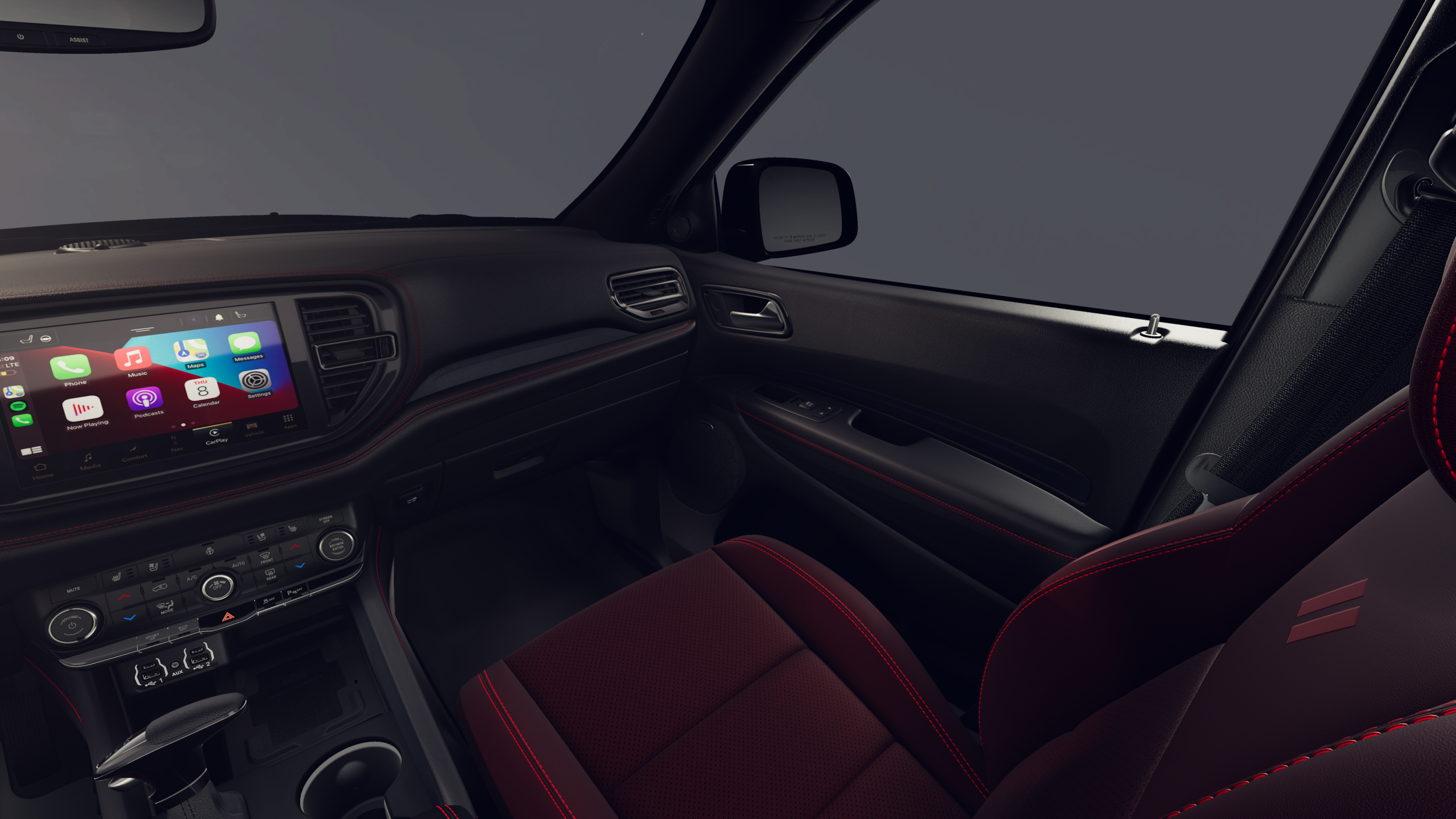2026 Dodge Durango GT HEMI Plus V8 - Photo 33