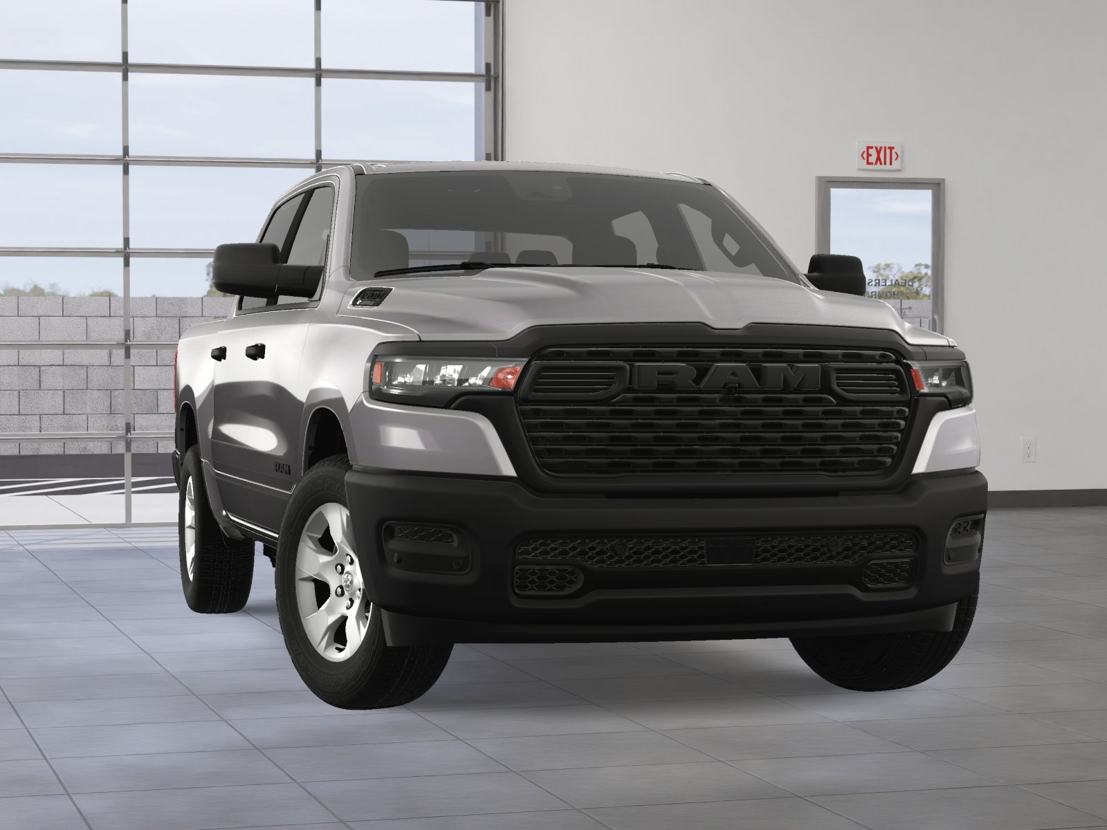 2025 Ram 1500 Tradesman photo 3