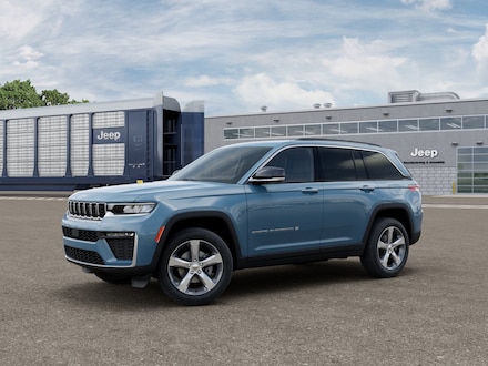 2026 Jeep Grand Cherokee LIMITED 4X2 Sport Utility