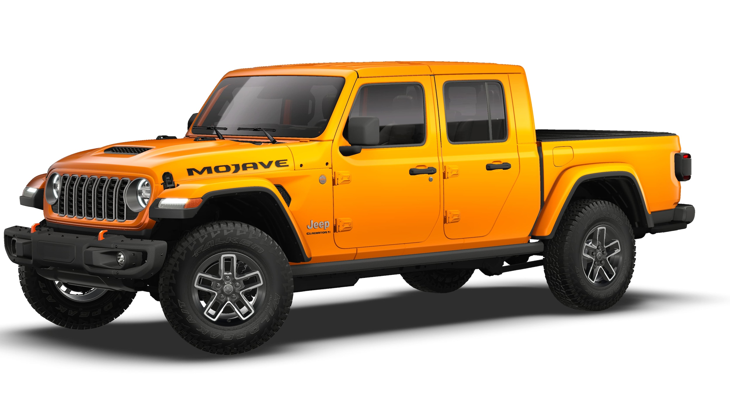 2026 Jeep Gladiator Mojave X Auto's photo