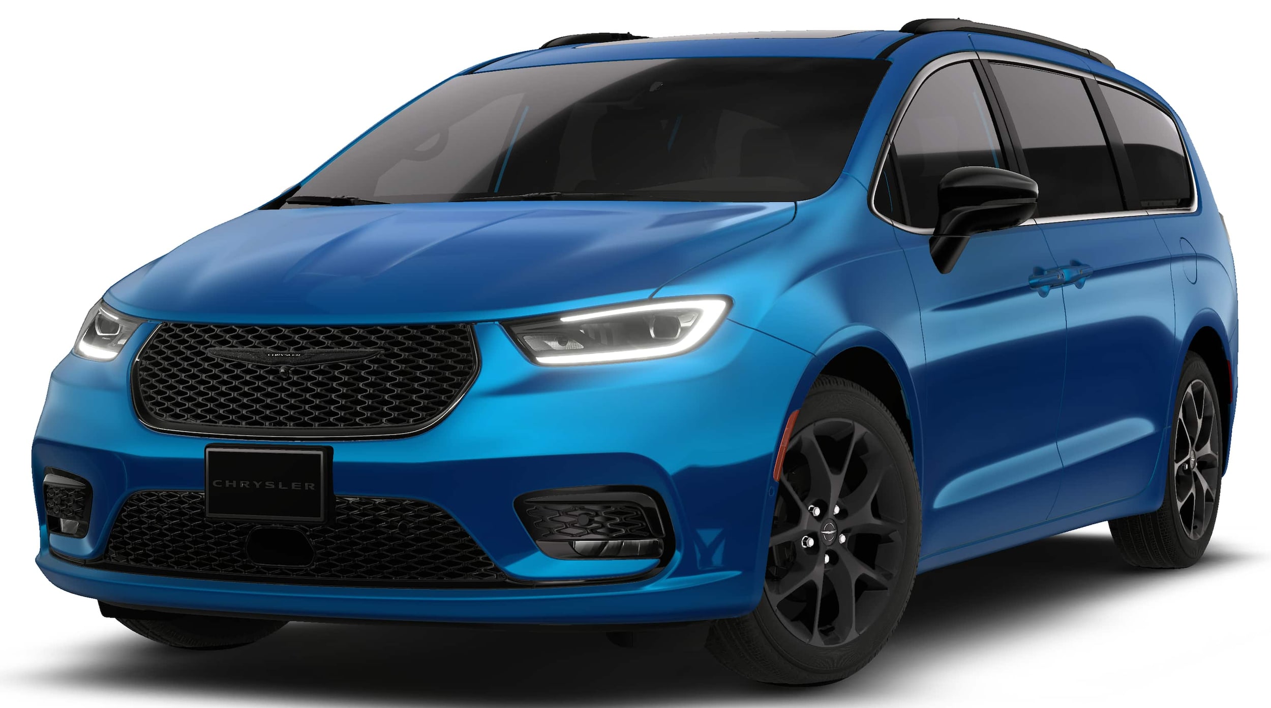 2026 Chrysler Pacifica Select's photo