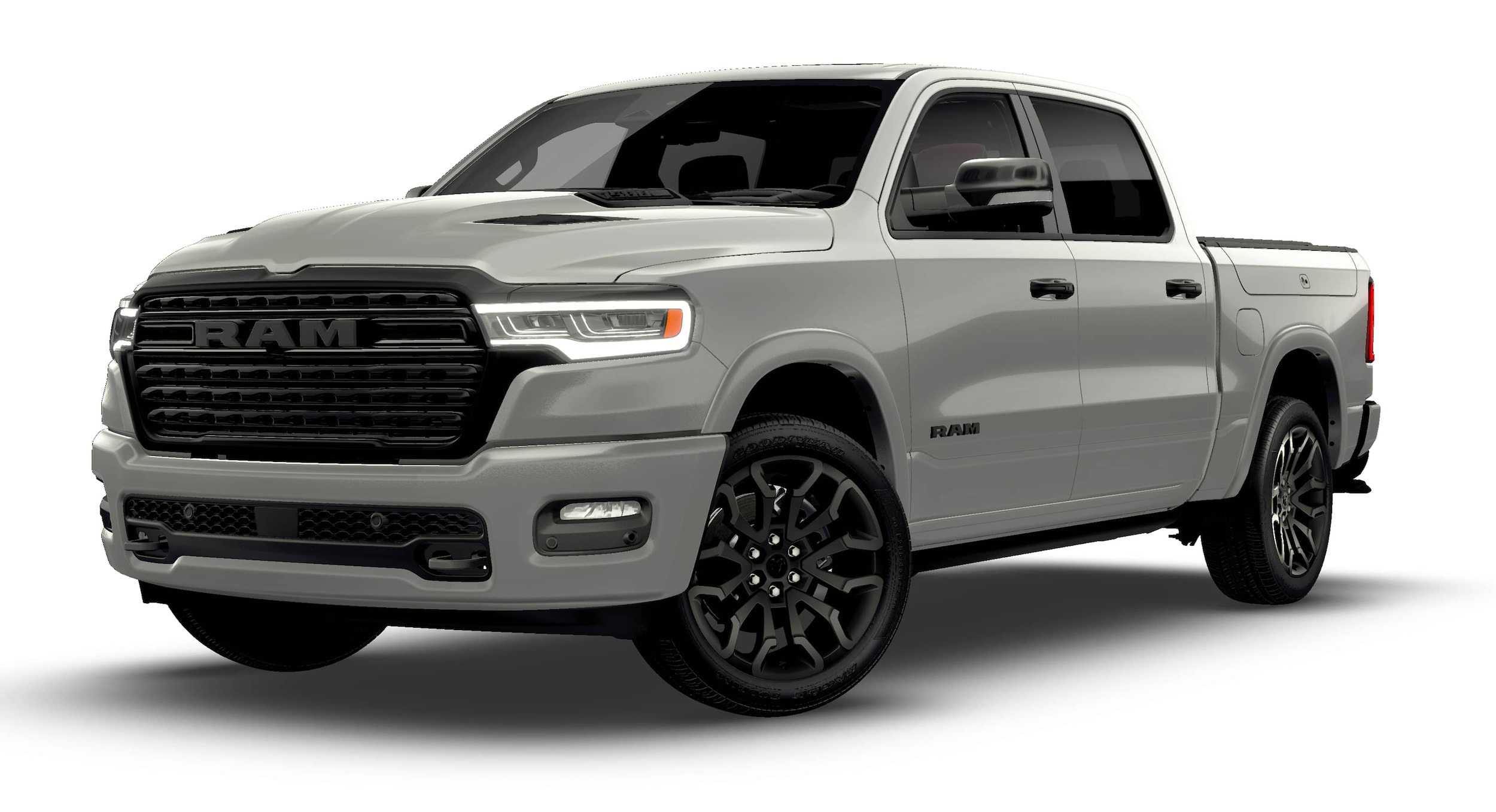 2026 RAM 1500 Limited 4x4 Crew Cab 5'7's photo