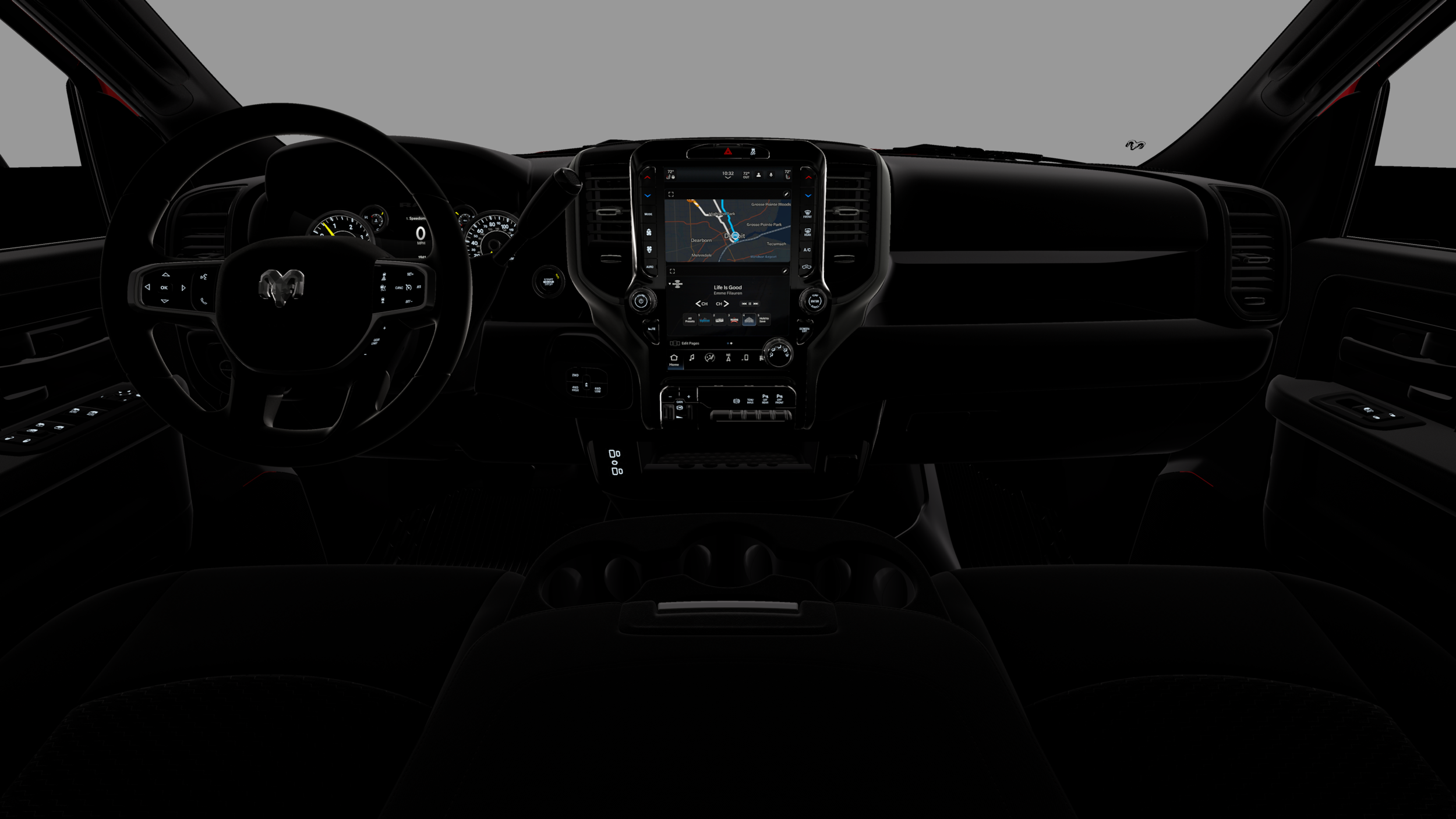 2026 RAM 2500 Tradesman - Photo 36