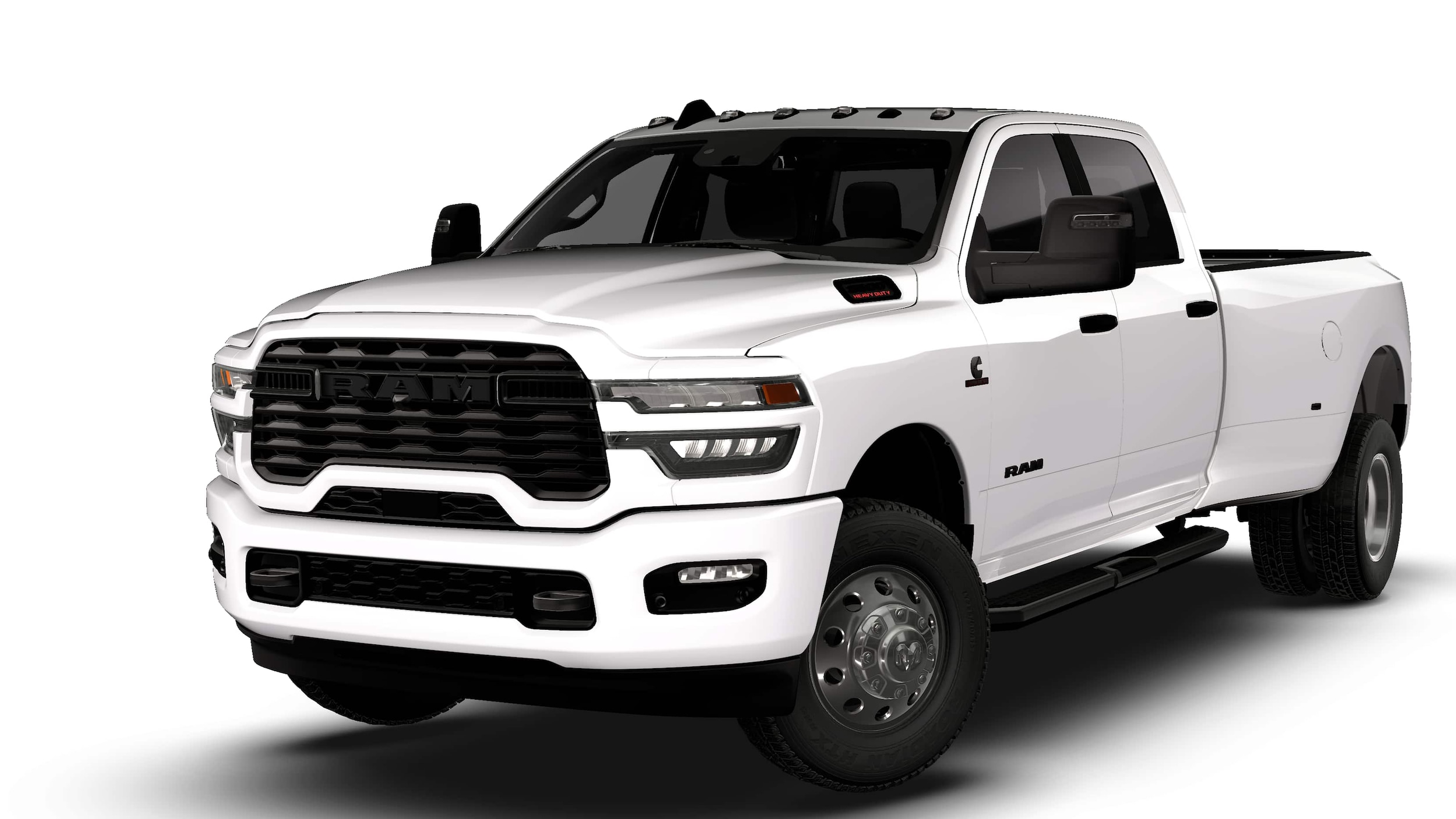 2026 RAM 3500 Big Horn 4X4 Crew Cab LWB's photo