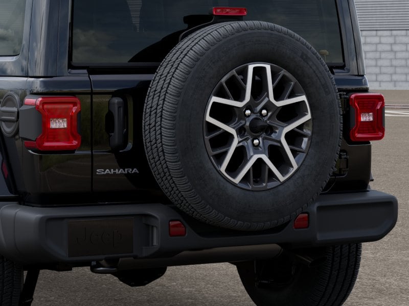 2025 Jeep Wrangler 4-Door Sahara - Photo 42