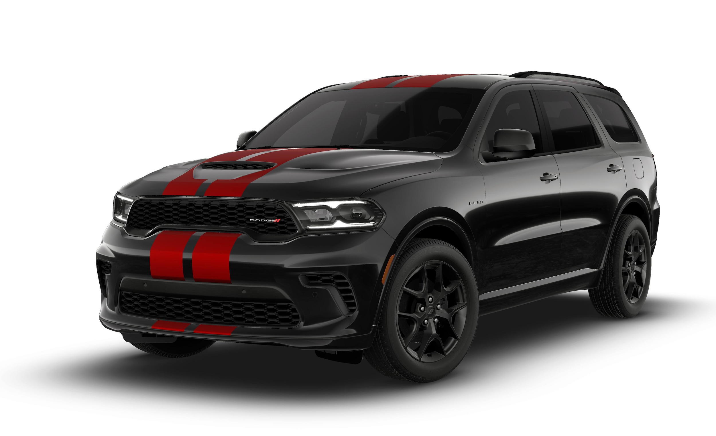 2026 Dodge Durango GT HEMI V8 AWD's photo