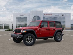 2025 Jeep Wrangler Rubicon Sport Utility