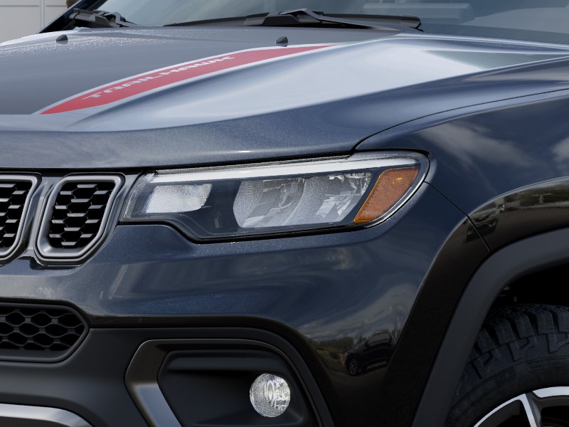 2026 Jeep Compass Trailhawk - Photo 36