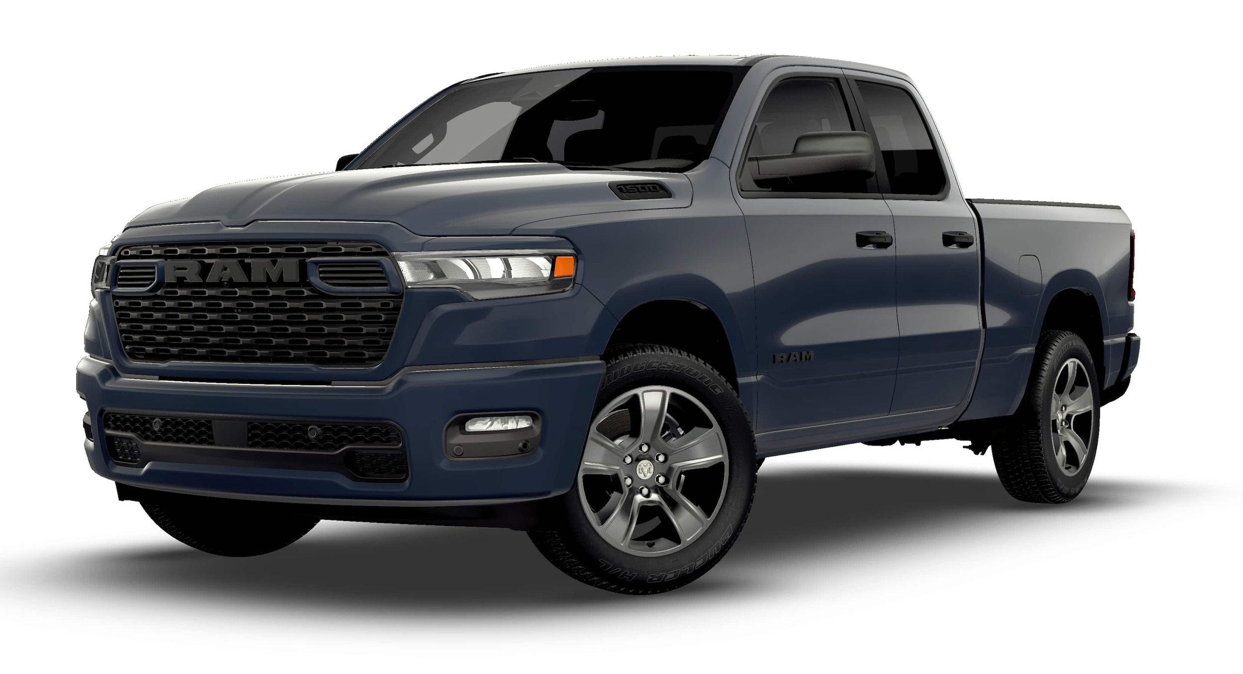 2026 RAM 1500 Express Quad Cab 6'4's photo