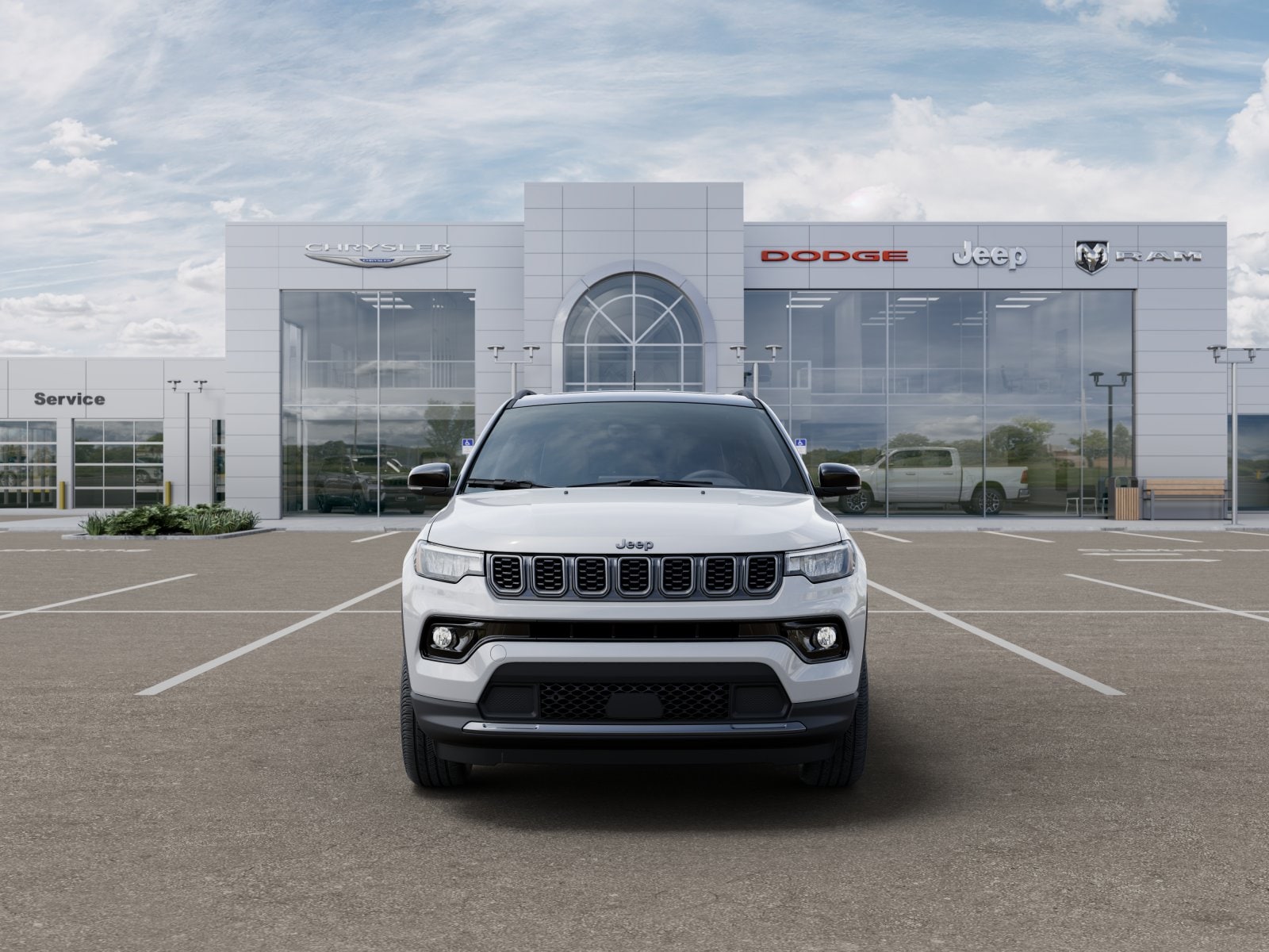 2025 Jeep Compass Limited - Photo 35