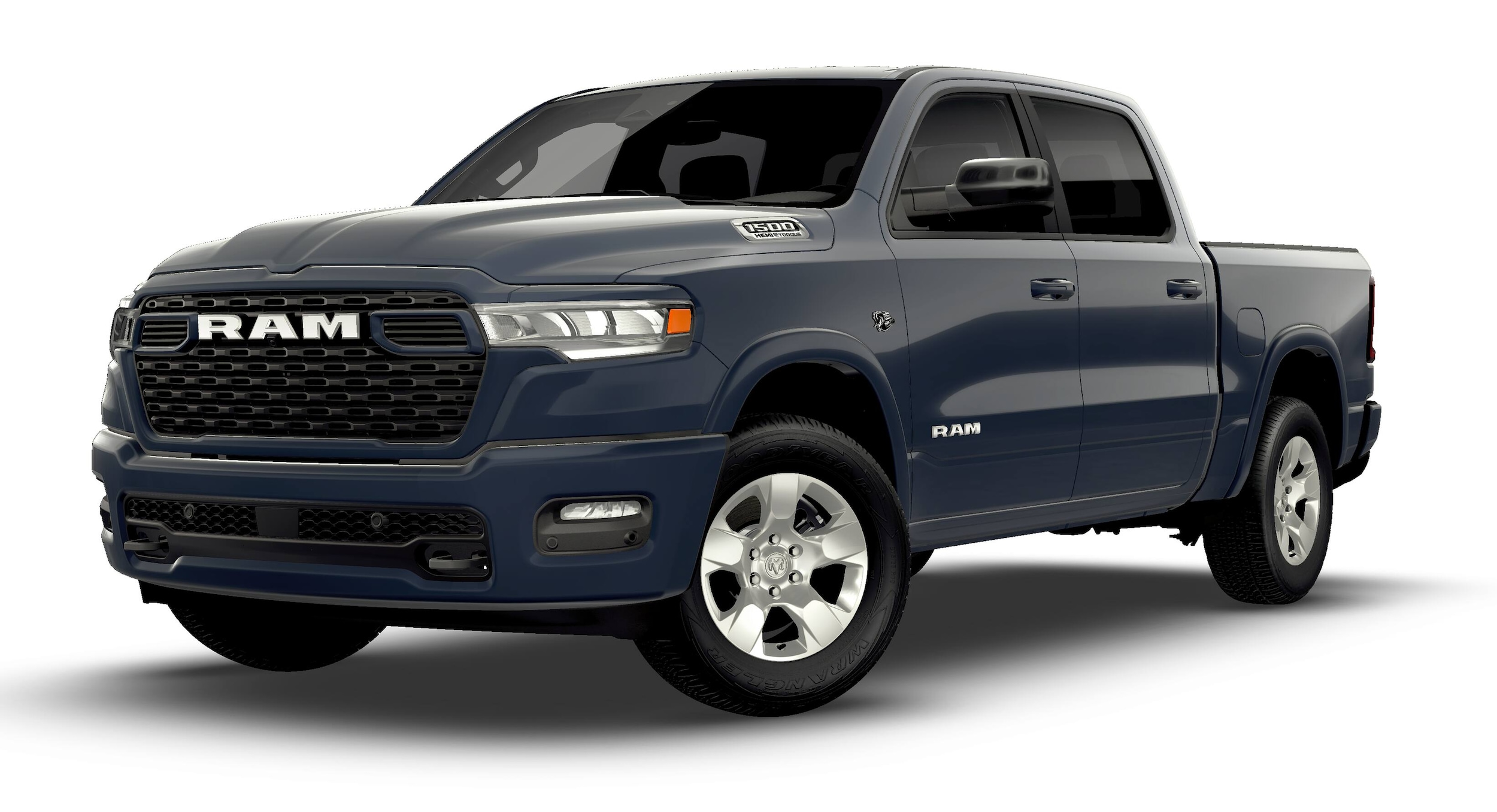 2026 RAM 1500 Big Horn/Lone Star 4x4 Crew Cab 5'7's photo