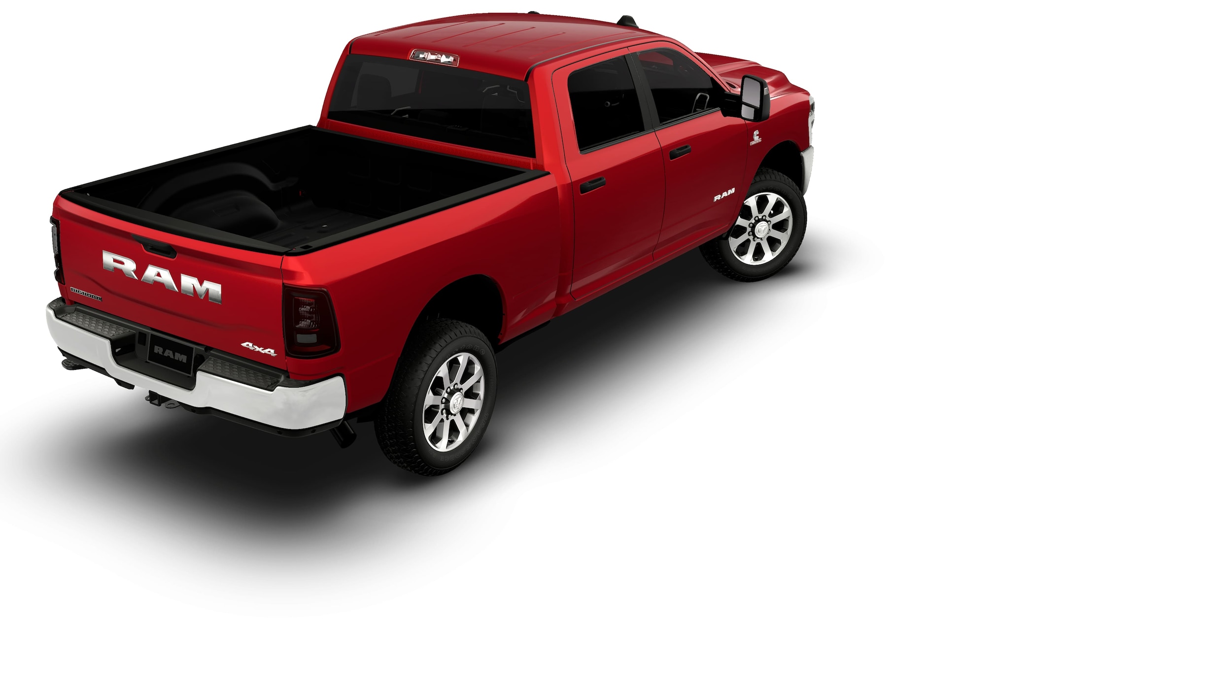 2026 RAM 2500 Big Horn - Photo 24