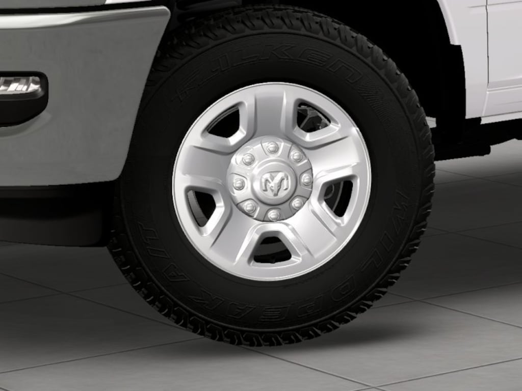 New 2026 Ram 2500 Tradesman Pickup