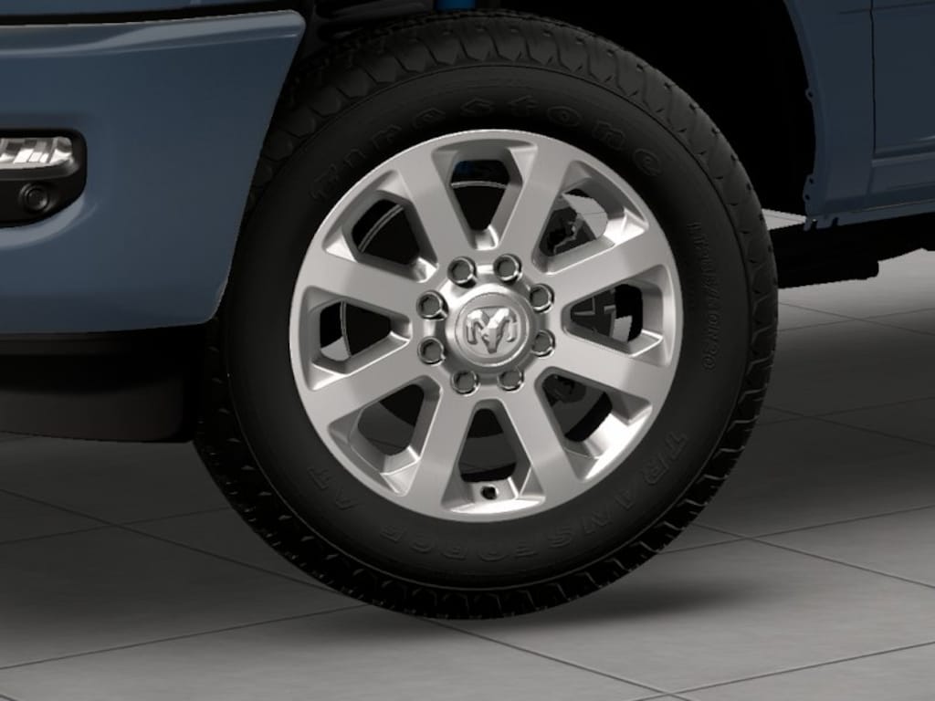 New 2026 Ram 2500 BIG HORN CREW CAB 4X4 6'4 BOX Pickup