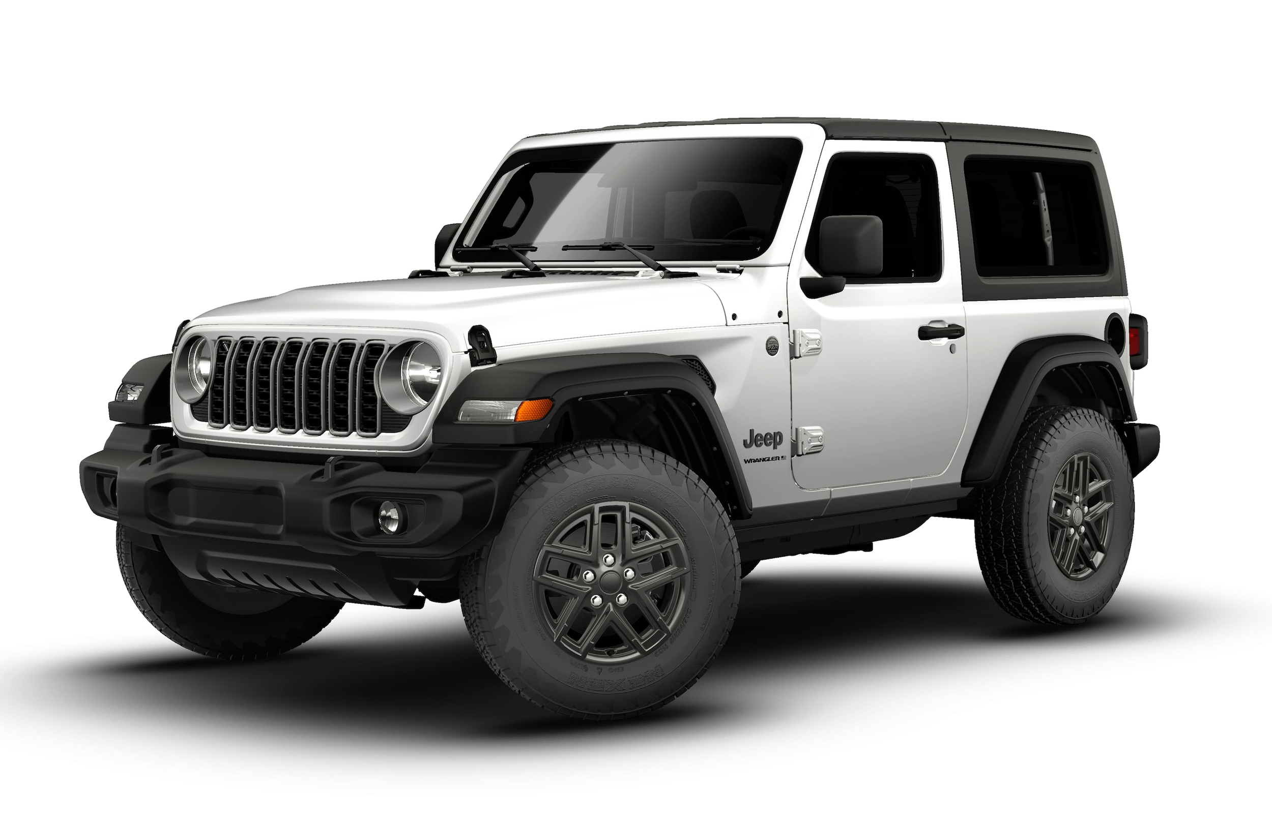 2026 Jeep Wrangler at Jim Falk Chrysler Dodge Jeep Ram, photo 1