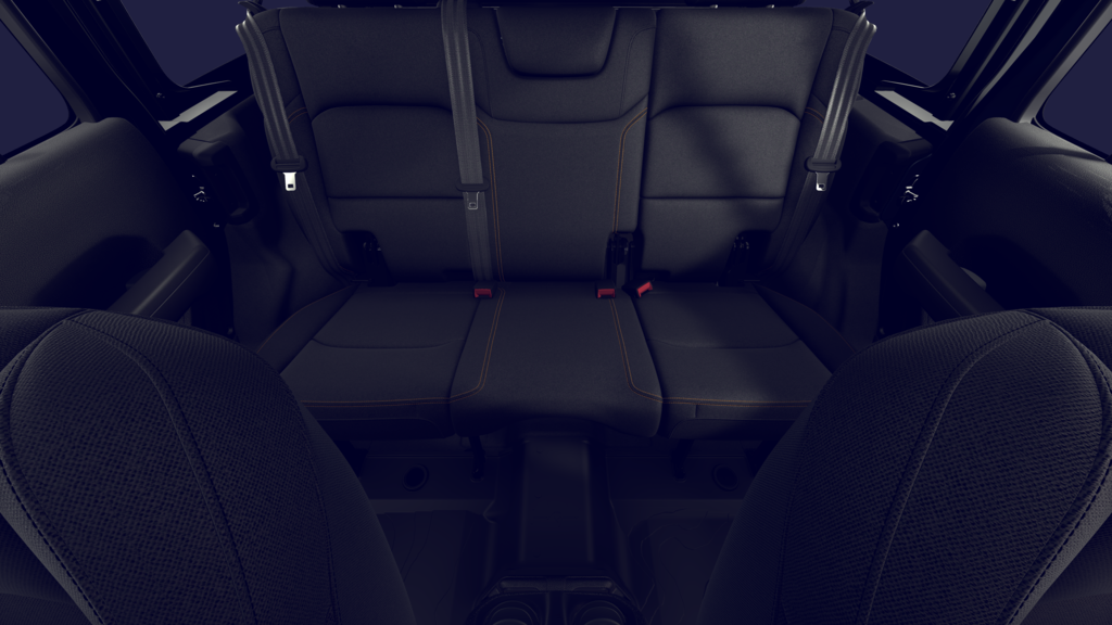 New 2026 Jeep Wrangler 4-DOOR SPORT Sport Utility