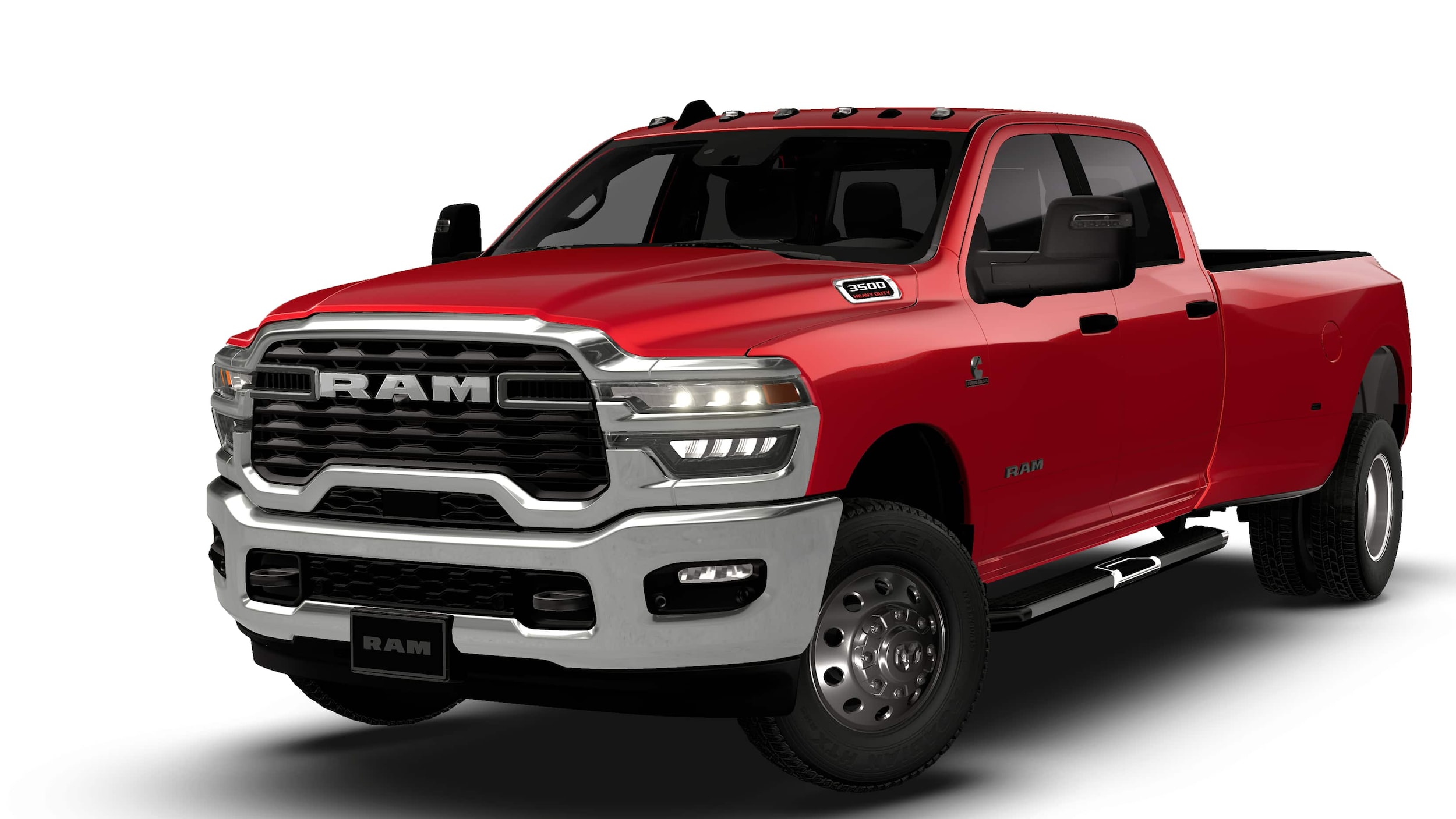2026 RAM 3500 Big Horn/Lone Star 4X4 Crew Cab LWB's photo