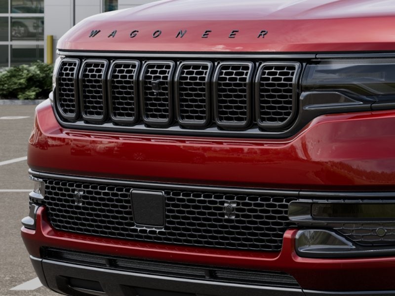 2025 Jeep Wagoneer Series II - Photo 56