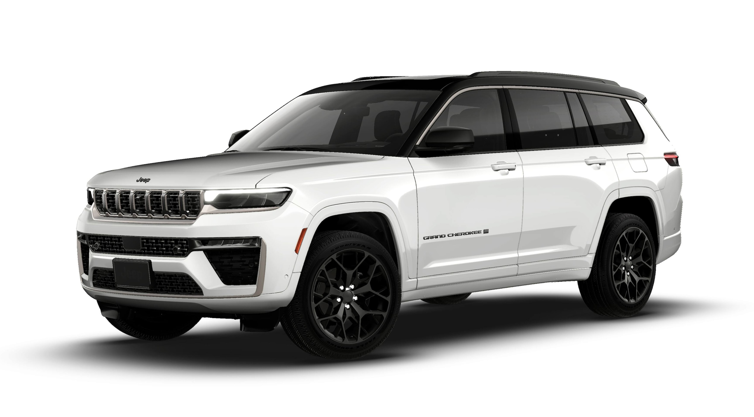 2026 Jeep Grand Cherokee L Summit 4x4's photo