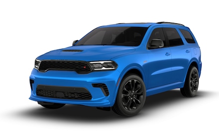 2026 Dodge Durango GT Plus AWD