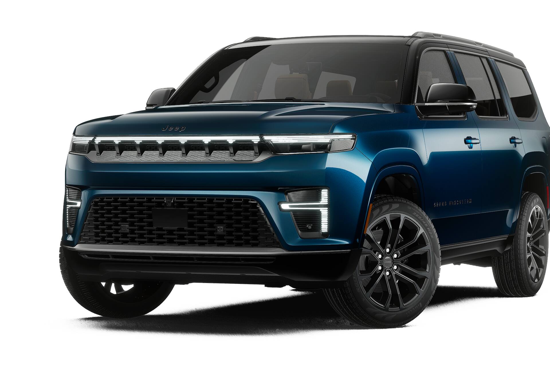 2027 Jeep Grand Wagoneer
