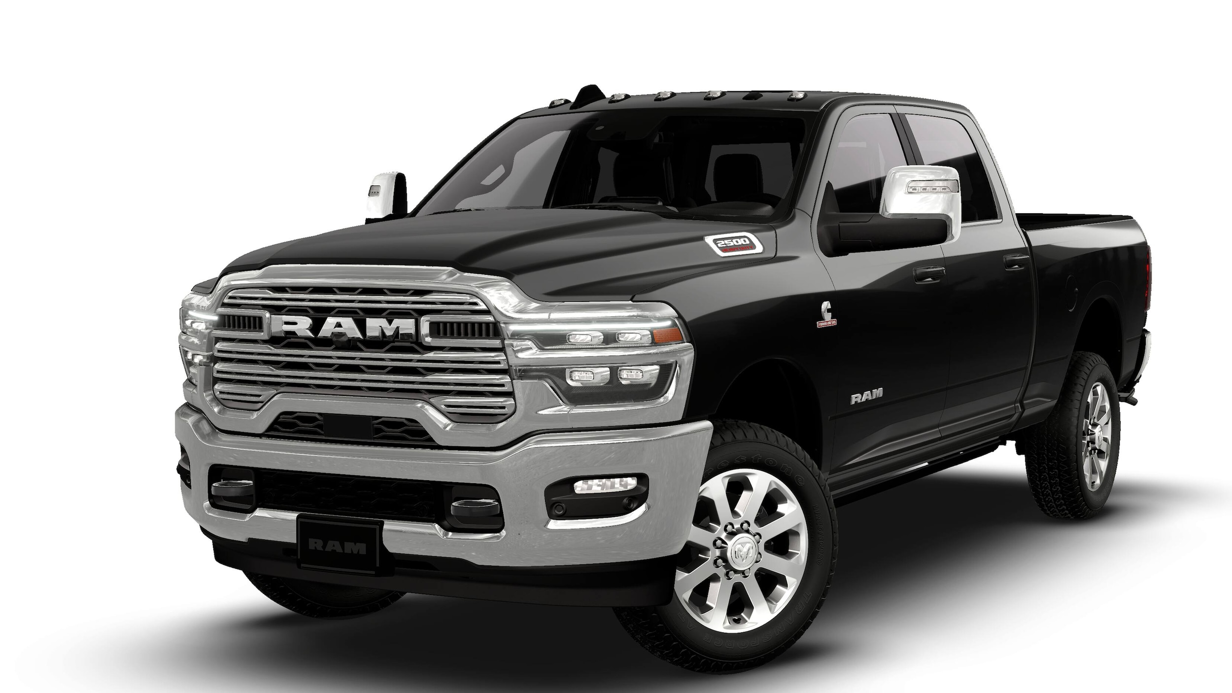 2026 RAM 2500 Laramie 4X4 Crew Cab SWB's photo