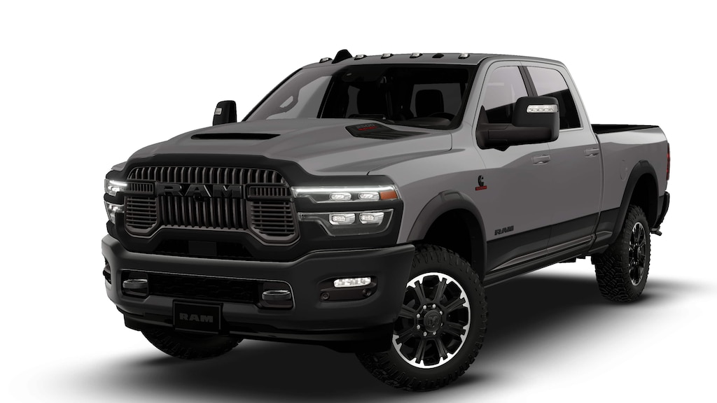 New 2026 Ram 2500 REBEL CREW CAB 4X4 6'4 BOX Pickup