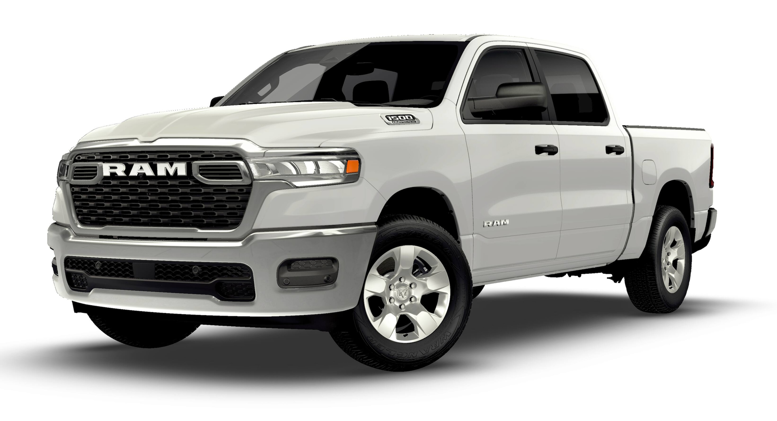 2026 RAM 1500 Tradesman 4x4 Crew Cab 5'7's photo