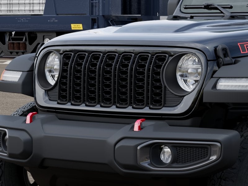 2025 Jeep Wrangler 2-Door Rubicon - Photo 29