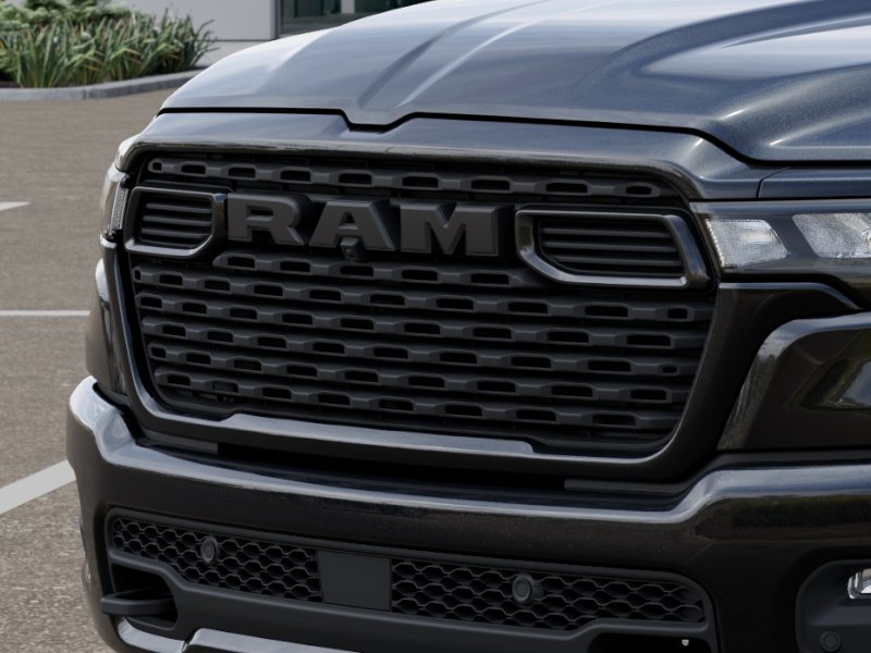 2025 RAM 1500 Tradesman - Photo 42