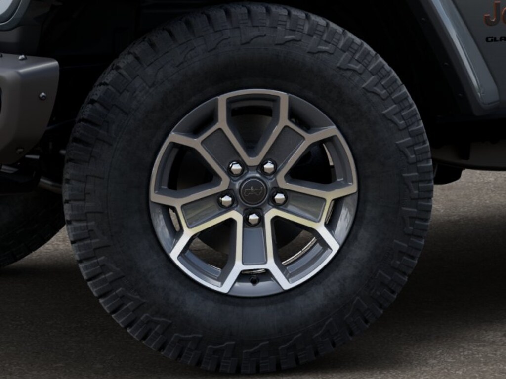 New 2025 Jeep Gladiator MOJAVE X 4X4 Pickup