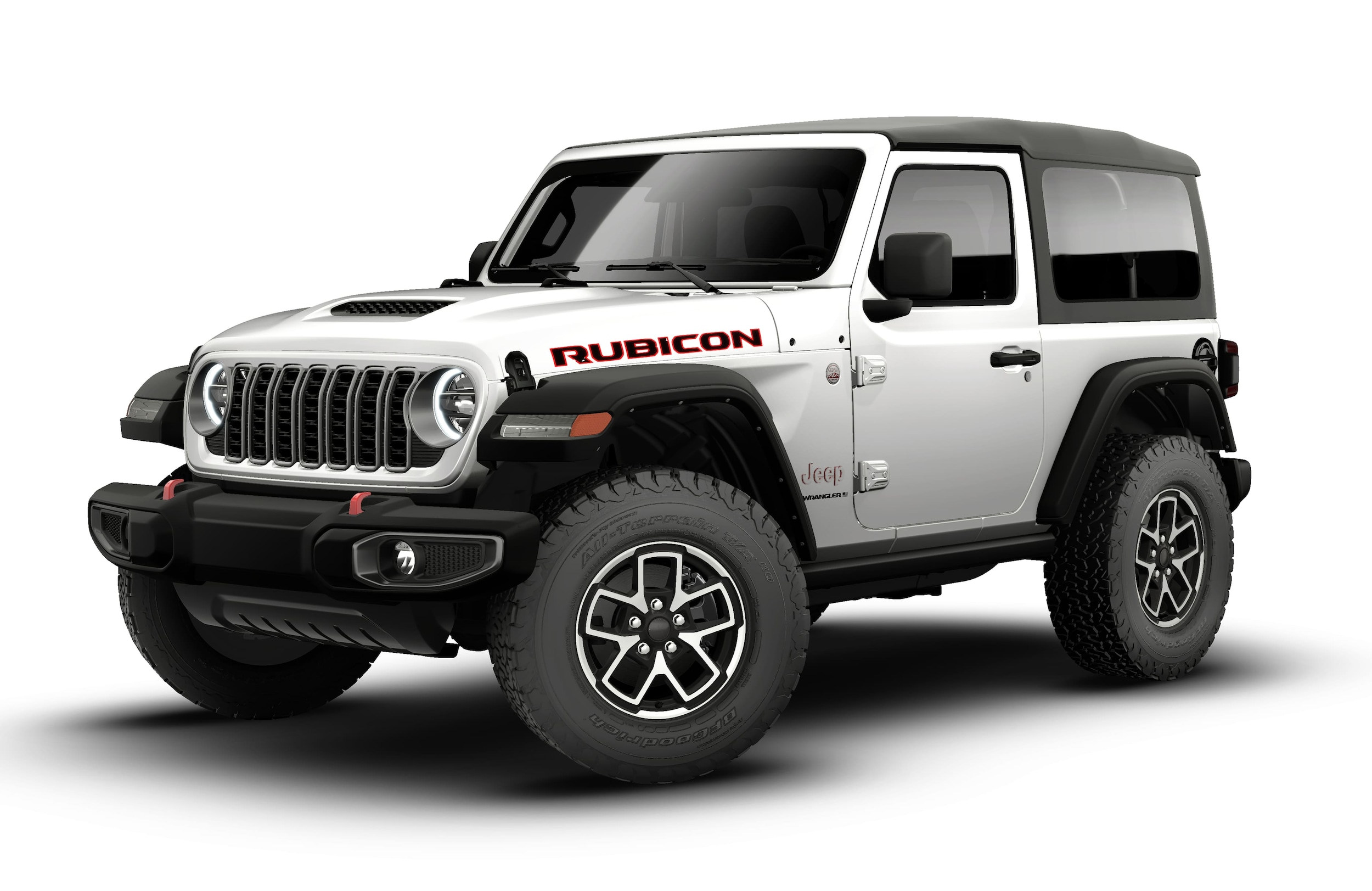 2026 Jeep Wrangler Rubicon's photo