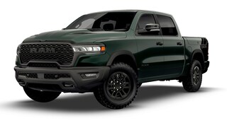 2026 Ram 1500 REBEL CREW CAB 4X4 5'7 BOX Pickup Wilmington NC