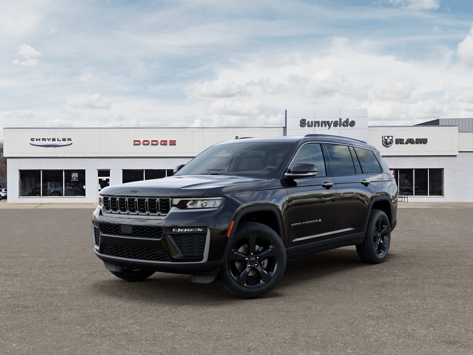 2026 Jeep Grand Cherokee L