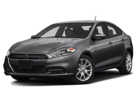2015 Dodge Dart SXT Sedan